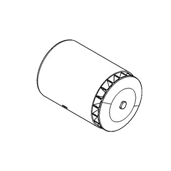 Husqvarna OEM 582492201 - Motor Bldc - Husqvarna Original Part - Image 1