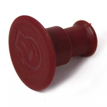 Husqvarna OEM 583628901 - Rp Button Key Cylinder Red - Husqvarna Original Part - Image 1