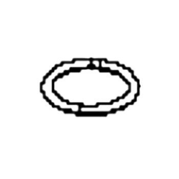 Husqvarna OEM 585297501 - O-Ring 20x25 Mm - Husqvarna Original Part - Image 1