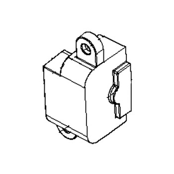 Husqvarna OEM 585593401 - Cover Pinion - Husqvarna Original Part - Image 1