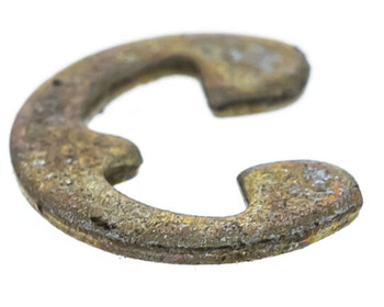 Husqvarna OEM 585984701 - E-Ring 5/32 Hd - Husqvarna Original Part - Image 1 Husqvarna OEM 585984701 - E-Ring 5/32 Hd - Husqvarna Original Part - Image 1