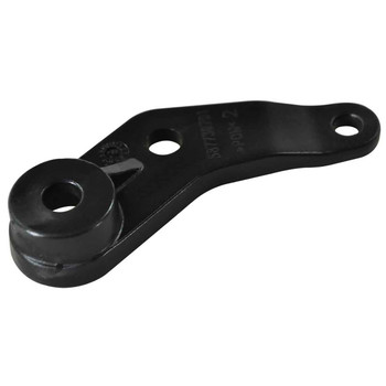 Husqvarna OEM 587739701 - Lever Cable Arm Left Hand Side Black - Husqvarna Original Part