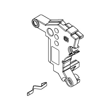 Husqvarna OEM 588009801 - Kit Cover Electronics - Husqvarna Original Part - Image 1