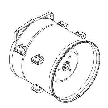 Husqvarna OEM 588010001 - Kit Stator - Husqvarna Original Part