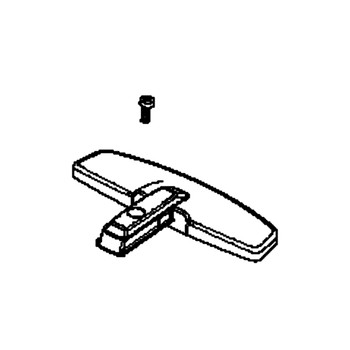 Husqvarna OEM 588760101 - Tip Protection Kompl - Husqvarna Original Part - Image 1