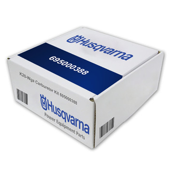 Husqvarna OEM 695000388 - K20-Wga Carb Kit - Husqvarna Original Part - Image 1