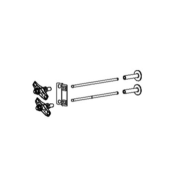 Husqvarna OEM 590971801 - Service Kit Kit Rocker Arm  (K - Husqvarna Original Part - Image 1