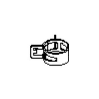 Husqvarna OEM 582480101 - Clamp Ct 15/16Hose Od - Husqvarna Original Part PACK OF 10
