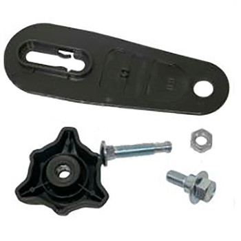 Husqvarna OEM 593736801 - Knob Assembly Lower Handle Screw K - Husqvarna Original Part