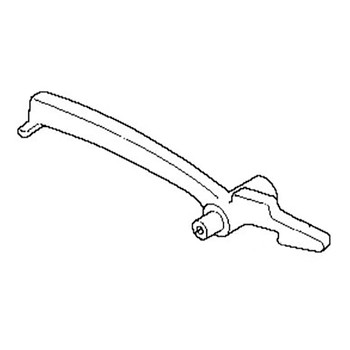 Husqvarna OEM 506611701 - Lever - Husqvarna Original Part