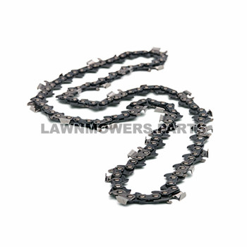 Husqvarna OEM 591153972 - 20 Chain H81-72 3/8  058 - Husqvarna Original Part - Image 1