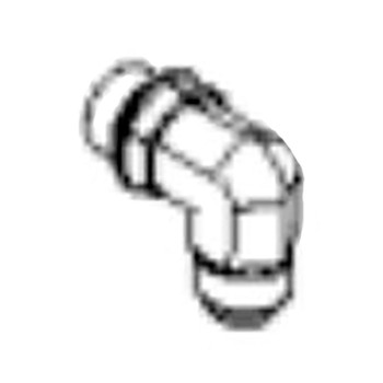 Husqvarna OEM 589398501 - Fitting 90Elb 3/4-16 Sae Orb - Husqvarna Original Part