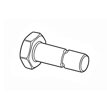 Husqvarna OEM 589263601 - Screw Hex Head Shoulder - Husqvarna Original Part PACK OF 10