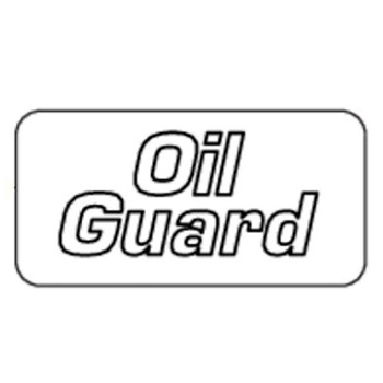 Husqvarna OEM 581095402 - Decal Oilguard - Husqvarna Original Part