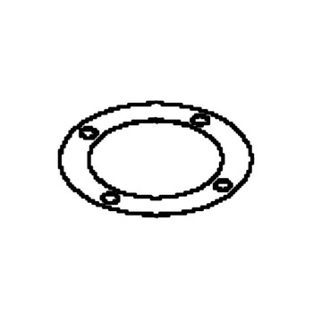 Husqvarna OEM 515067701 - Shim - Husqvarna Original Part - Image 1