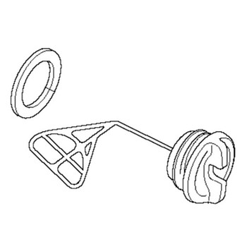 Husqvarna OEM 579519001 - Packing - Husqvarna Original Part