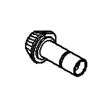 Husqvarna OEM 577457701 - Pinion High Reduction Ratio - Husqvarna Original Part - Image 1