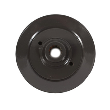 Husqvarna OEM 592775201 - Pulley Spindle 5 75 X  76 7344 - Husqvarna Original Part - Image 1