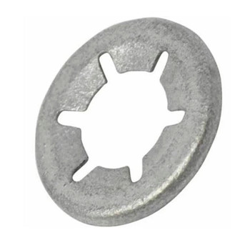 Husqvarna OEM 576019402 - Lockwasher Starlock Ss 6Mm Geo - Husqvarna Original Part