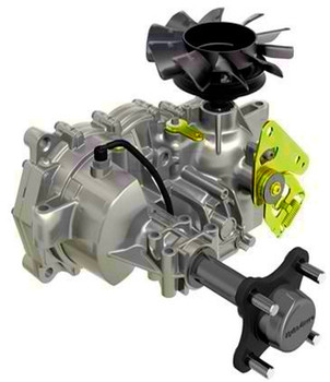 Hydro Gear OEM 71649 - Kit EZT RH With Hubs - Hydro Gear Original Part - Image 1