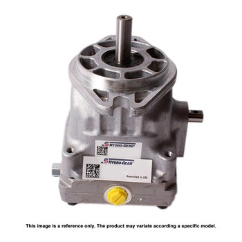 Hydro Gear OEM PW-2GEF-GY14-XXXX - Pump Hydraulic PW Series - Hydro Gear Original Part - Image 1