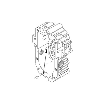 Hydro Gear OEM 2513036 - Kit Housing - Hydro Gear Original Part