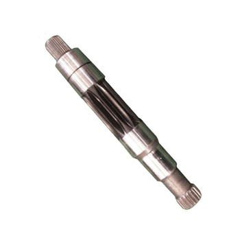 Hydro Gear OEM 50449 - Shaft Motor 10t Pini - Hydro Gear Original Part - Image 1
