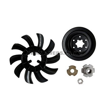 Hydro Gear OEM 71382 - Kit Fan/Pulley - Hydro Gear Original Part - Image 1