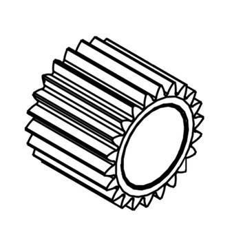 Hydro Gear OEM 52997 Gear 68 Tooth/22 Tooth Hydro Gear Original Part