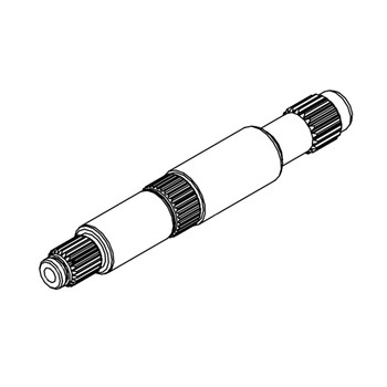 Hydro Gear OEM 51632 - Shaft Motor - Hydro Gear Original Part - Image 1 Hydro Gear OEM 51632 - Shaft Motor - Hydro Gear Original Part - Image 1