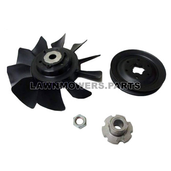 Hydro Gear OEM 72125 - Kit Fan/Pulley - Hydro Gear Original Part - Image 1