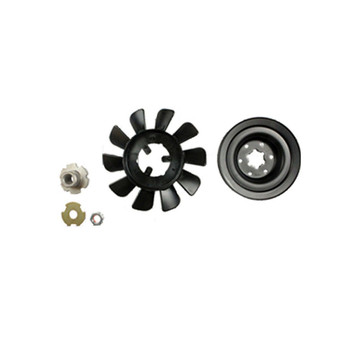 Hydro Gear OEM 72137 - Kit Fan/Pulley