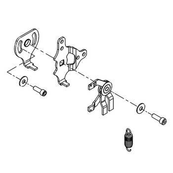 Hydro Gear OEM 70899 - Kit Return - Hydro Gear Original Part - Image 1