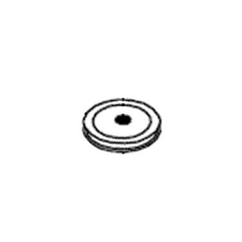 Hydro Gear OEM 50066 - Pulley 4.0 - Hydro Gear Original Part