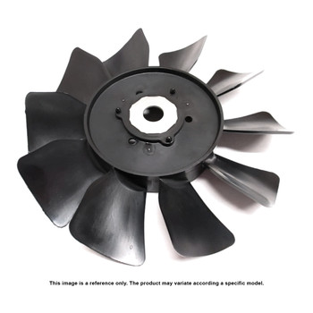 Hydro Gear OEM 53825 - Fan 7.0 10 Blade W/Insert - CCW - Hydro Gear Original Part - Image 1