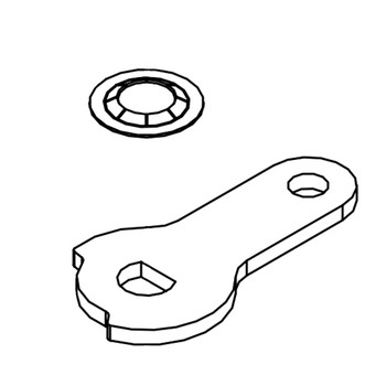 Hydro Gear OEM 71006 - Kit Bypass Arm - Hydro Gear Original Part - Image 1