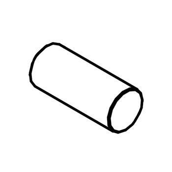Hydro Gear OEM 52608 - Pin 0.499 X 1.158 - Hydro Gear Original Part - Image 1