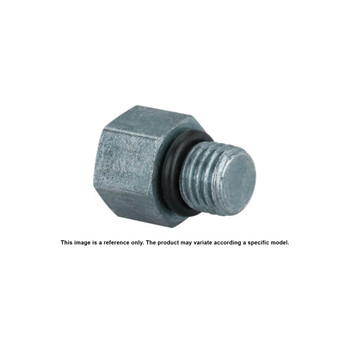 Hydro Gear OEM 53743 - Plug 5/16-24 Str Thread Hex He - Hydro Gear Original Part - Image 1