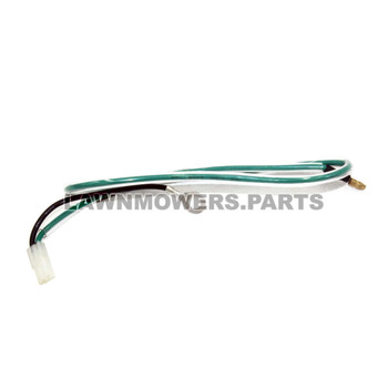 Kawasaki OEM 260117008 - WIRE-LEAD, L=540 - Kawasaki Original part - Image 1