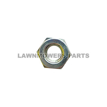 Kawasaki OEM 311AA0600 - NUT-HEX, 6MM - Kawasaki Original part - Image 1