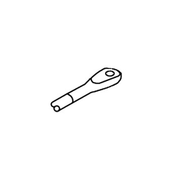 Hustler OEM 030494 - CABLE ASSEMBLY 4575 - Hustler Original Part