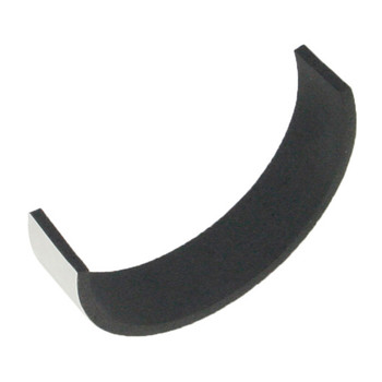 Hustler OEM 033035 - WEATHERSTRIP .12X.75 - Image 1