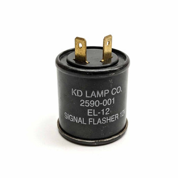 Hustler OEM 047241 FLASHER KD 2590001 Hustler Original Part