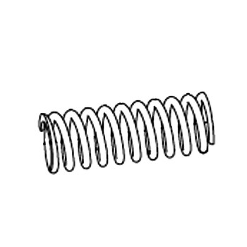 Hustler OEM 080838 - CLUTCH SPRING - Hustler Original Part