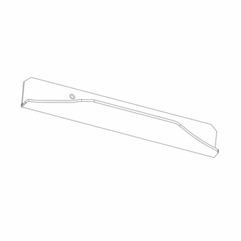 Hustler OEM 107629 AIR FLOW FLOOR 72 IN Hustler Original Part