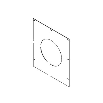 Hustler OEM 108712 - INLET GASKET - Hustler Original Part