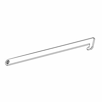Hustler OEM 109240 STOP SEAT PAN Hustler Original Part