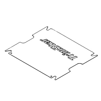 Hustler OEM 110535 - DECK COVER 36 IN - Hustler Original Part