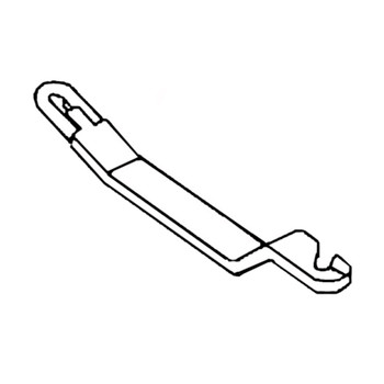 Hustler OEM 112651 - CHAIN CATCH W/A - Image 1