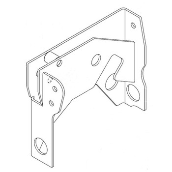 Hustler OEM 112899 - STEERING BOX W/A LH - Image 1